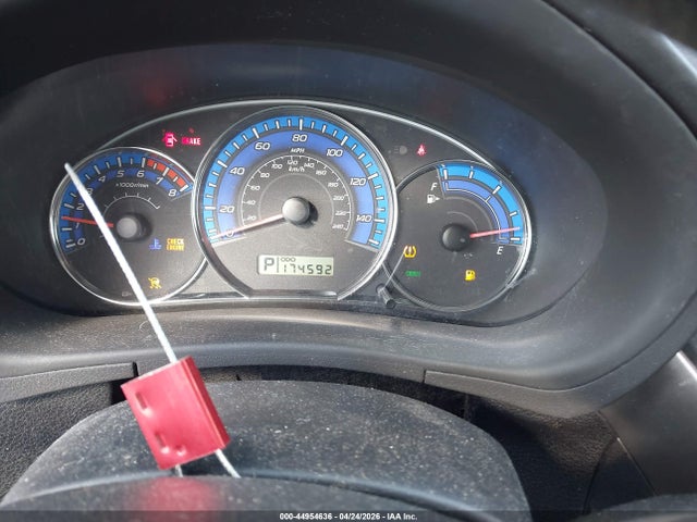 Subaru Forester 2.5x