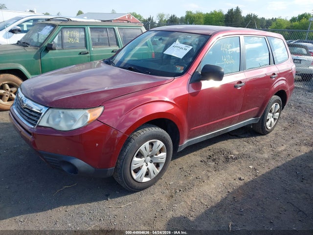 Subaru Forester 2.5x