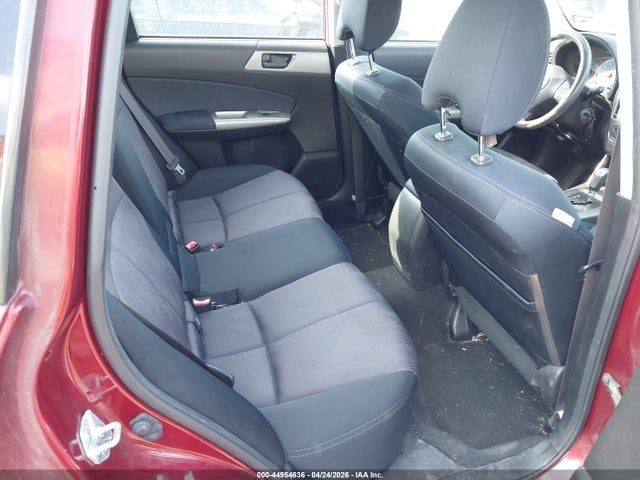 Subaru Forester 2.5x
