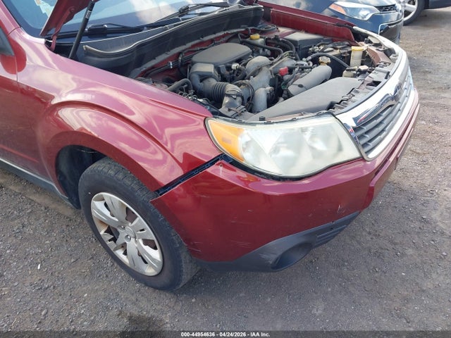 Subaru Forester 2.5x