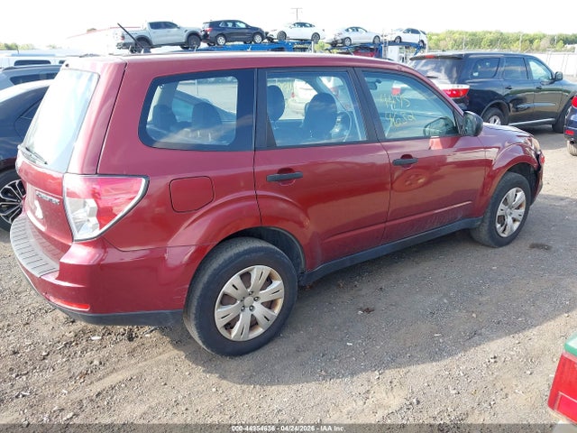 Subaru Forester 2.5x