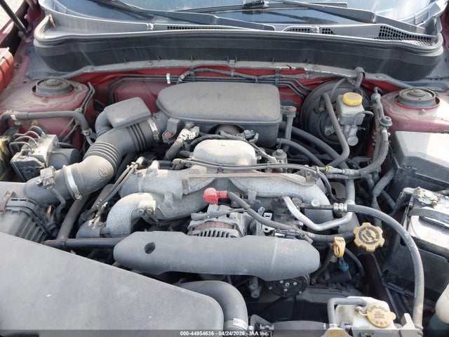 Subaru Forester 2.5x