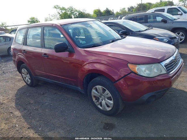 Salvage Subaru Forester Image