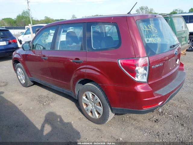 Subaru Forester 2.5x