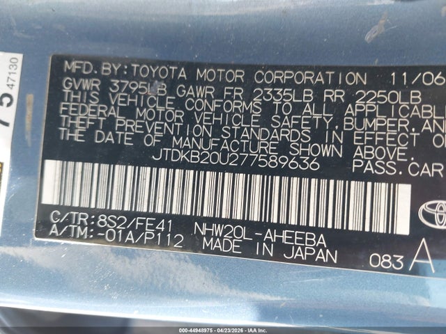 Toyota Prius
