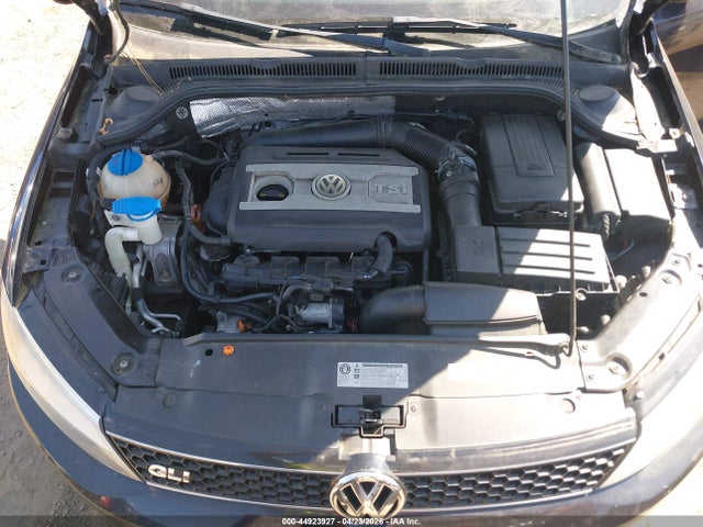 Volkswagen Jetta Gli Autobahn