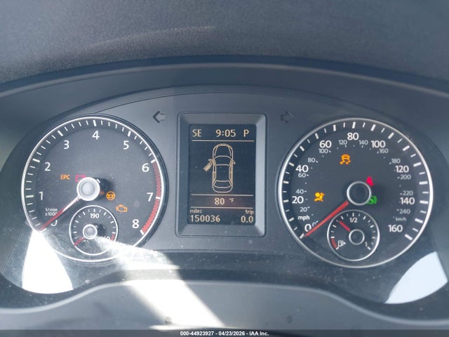 Volkswagen Jetta Gli Autobahn