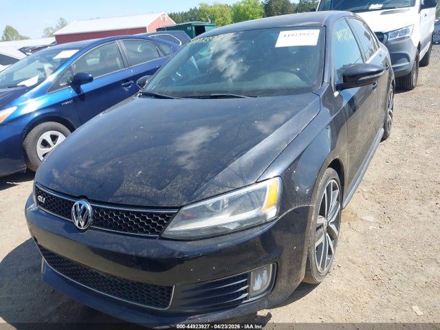 Volkswagen Jetta Gli Autobahn
