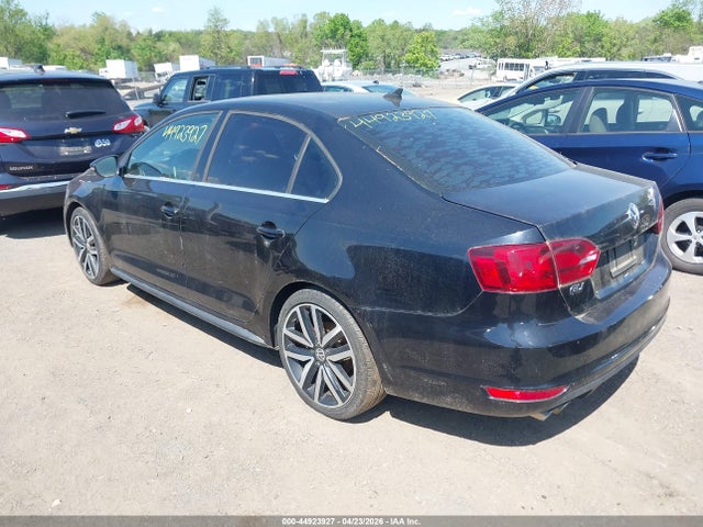 Volkswagen Jetta Gli Autobahn