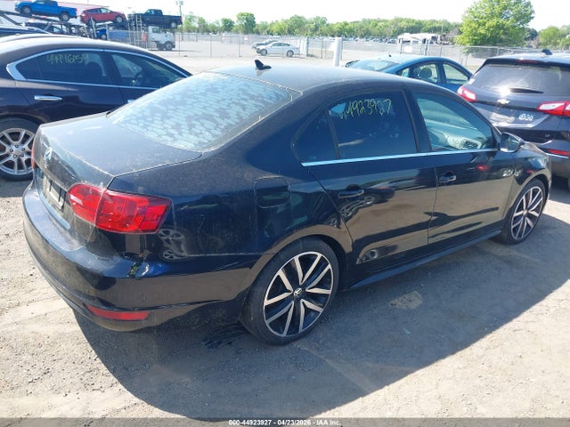 Volkswagen Jetta Gli Autobahn