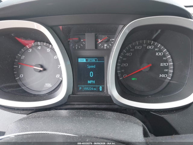 Chevrolet Equinox 1lt