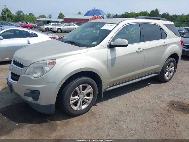 Chevrolet Equinox 1lt