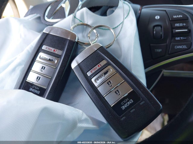 Acura MDX Advance Package