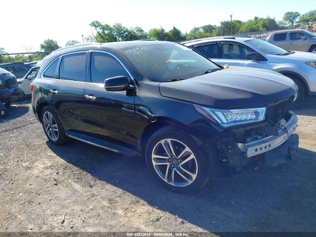 Salvage Acura MDX Image