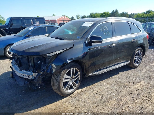 Acura MDX Advance Package