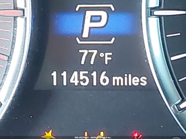 Acura MDX Advance Package