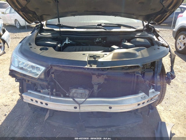 Acura MDX Advance Package