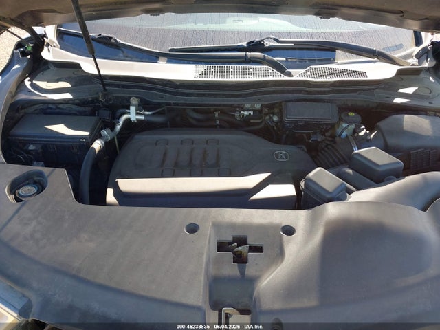 Acura MDX Advance Package