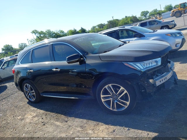 Acura MDX Advance Package