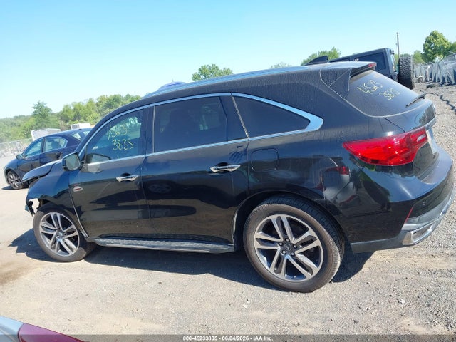 Acura MDX Advance Package
