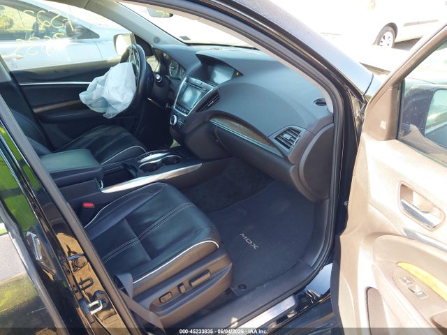 Acura MDX Advance Package