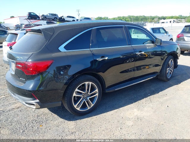 Acura MDX Advance Package