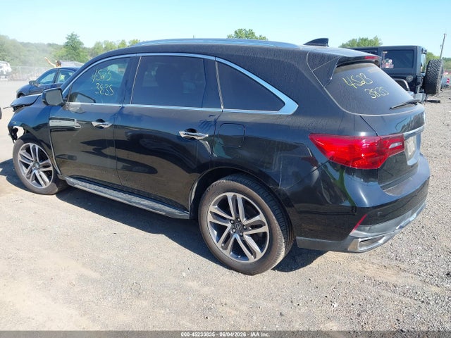 Acura MDX Advance Package