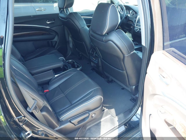 Acura MDX Advance Package