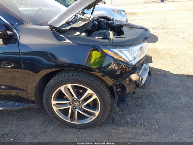 Acura MDX Advance Package