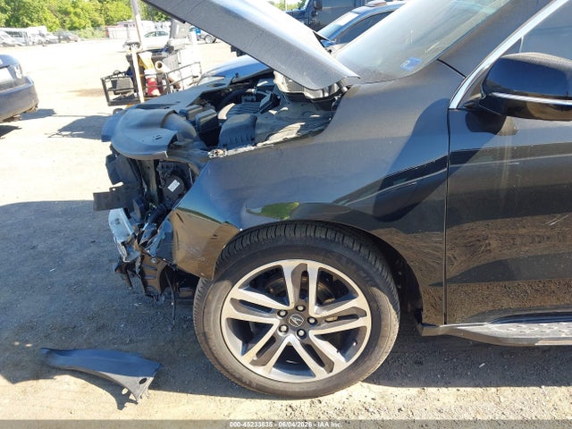 Acura MDX Advance Package