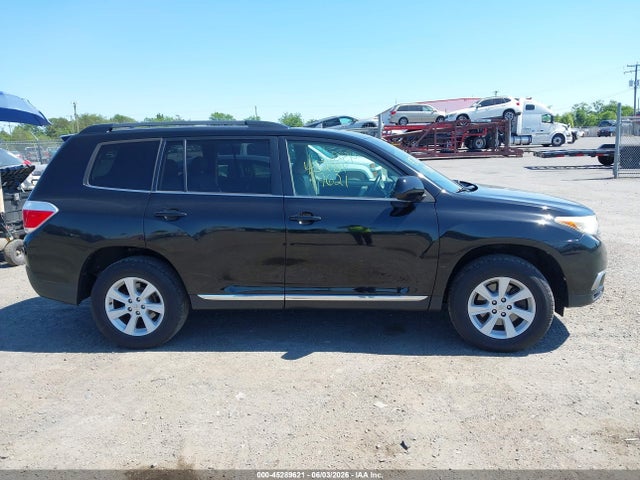 Toyota Highlander Se V6