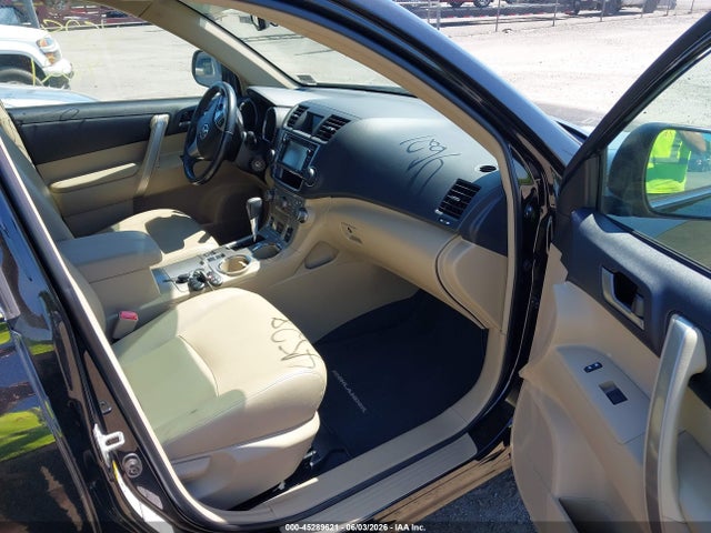 Toyota Highlander Se V6