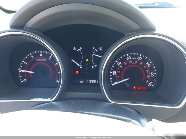 Toyota Highlander Se V6