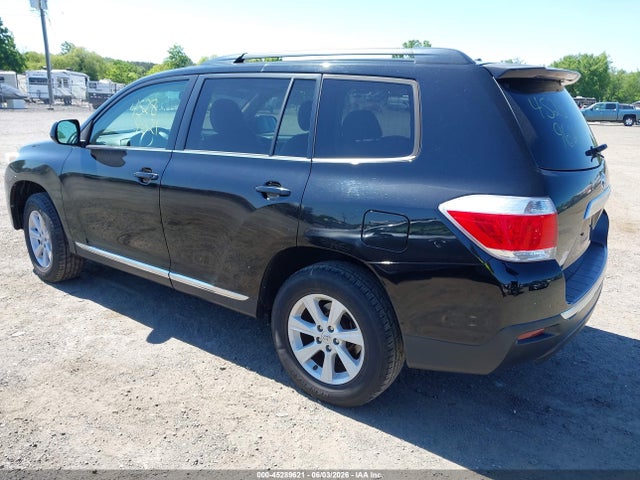 Toyota Highlander Se V6