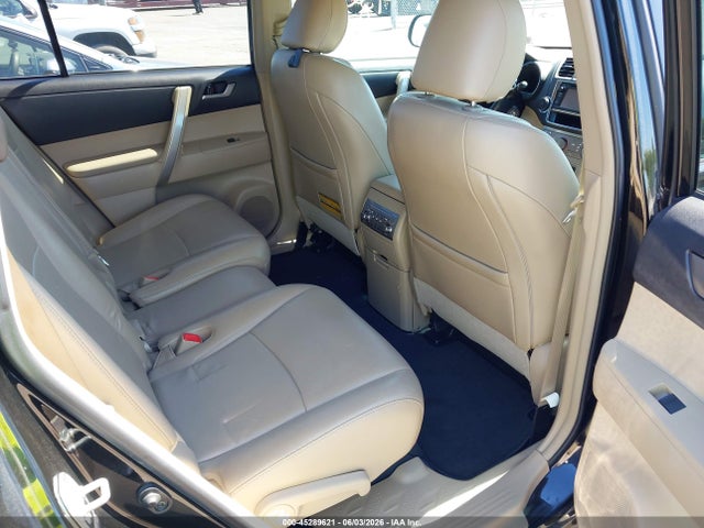Toyota Highlander Se V6