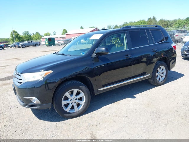 Toyota Highlander Se V6