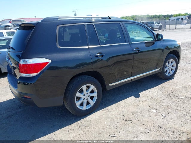 Toyota Highlander Se V6