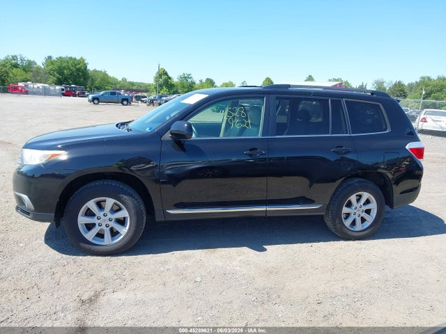 Toyota Highlander Se V6