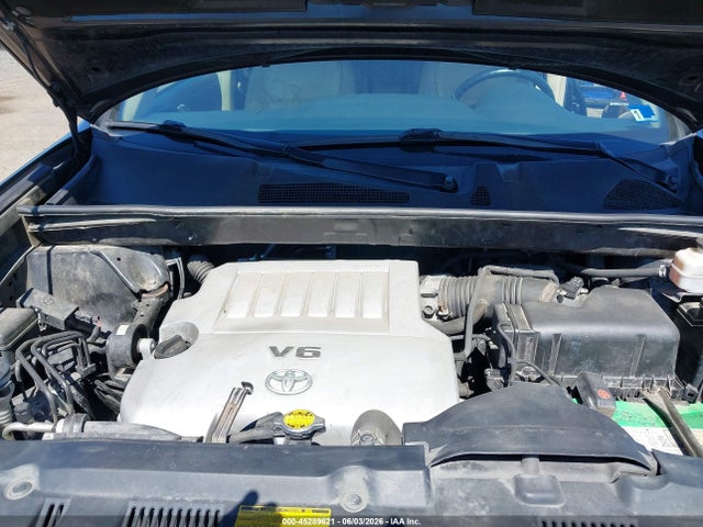 Toyota Highlander Se V6