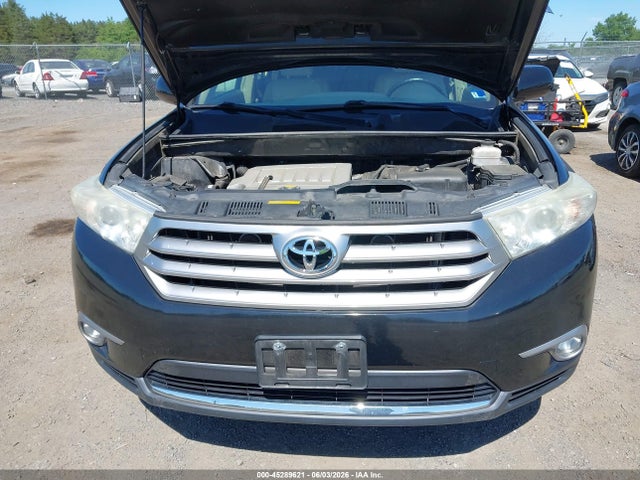 Toyota Highlander Se V6