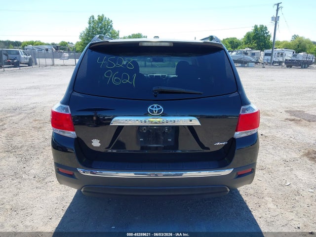 Toyota Highlander Se V6
