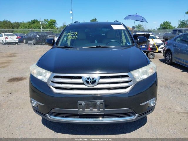 Toyota Highlander Se V6