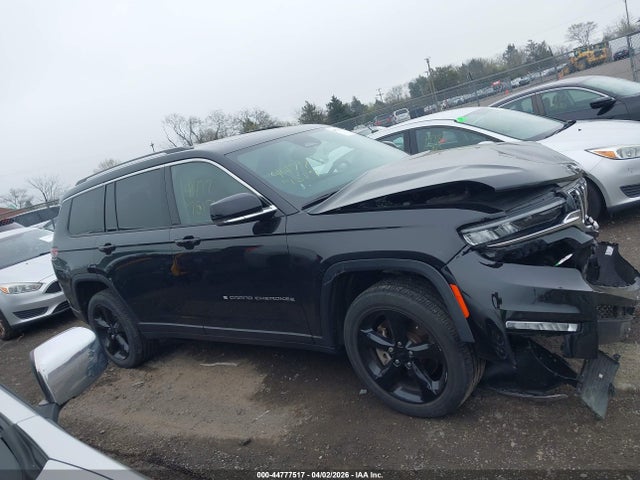 Jeep Grand Cherokee Limited 4x4