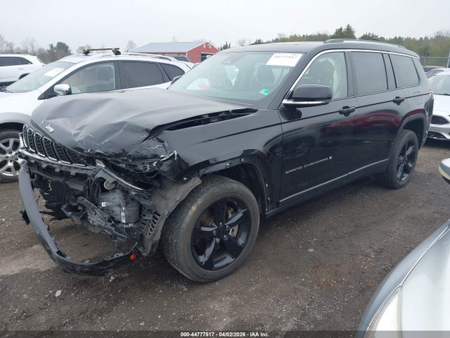 Jeep Grand Cherokee Limited 4x4