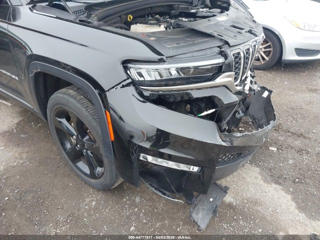 Jeep Grand Cherokee Limited 4x4