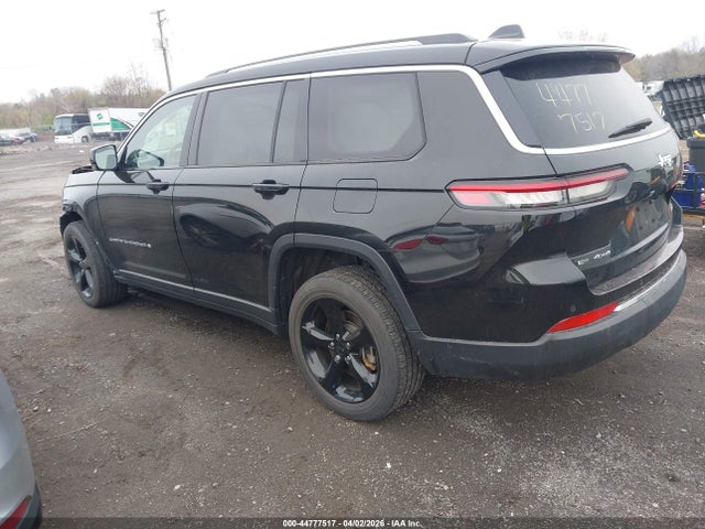 Jeep Grand Cherokee Limited 4x4