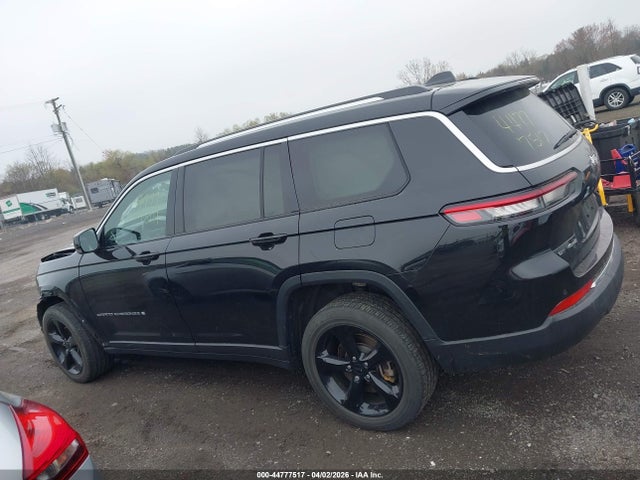 Jeep Grand Cherokee Limited 4x4