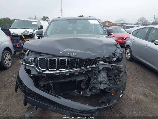 Jeep Grand Cherokee Limited 4x4