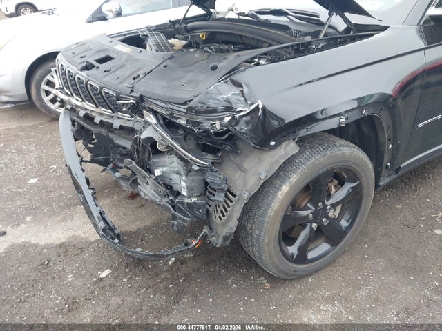 Jeep Grand Cherokee Limited 4x4