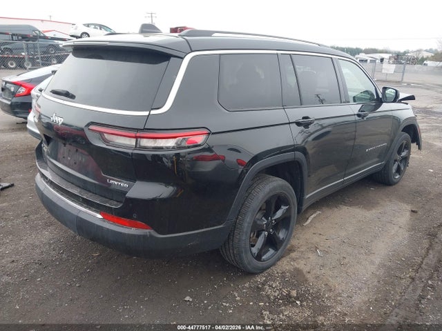 Jeep Grand Cherokee Limited 4x4